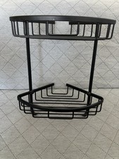 Étagère d'angle de douche