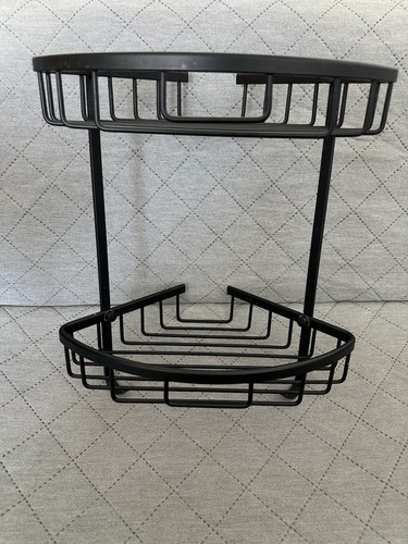 étagère angle douche - Étagère,