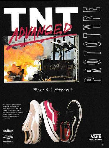 Vans tnt advanced prototype - vans,