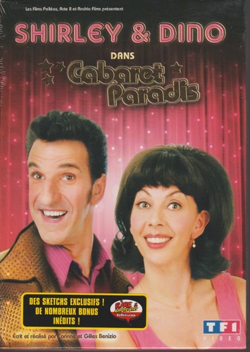 Shirley dino cabaret - cabaret, paradis