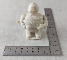 Ancien bonhomme / Bibendum Michelin, marcheur articulé, vintage