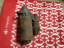 Ancien Démarreur  Ducelier FAS 74.11 MADE IN FRANCE A IDENTIFIER