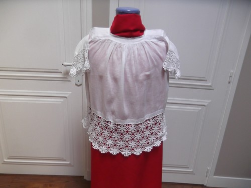 Surplis enfant coeur - surplis,