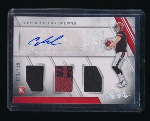 Cody kessler 2016 absolute - cody,