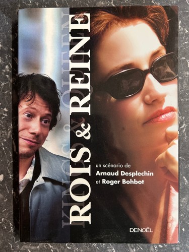 Rois reine arnaud - rois,
