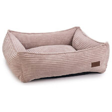 Conçu Par Lotte Lit De Couchage Rayé Rose, Pour Chien & Chat, Lavable 30°C