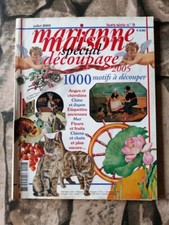 Marianne maison Hors-série N° 9 : Spécial découpage 2005 | Bon état