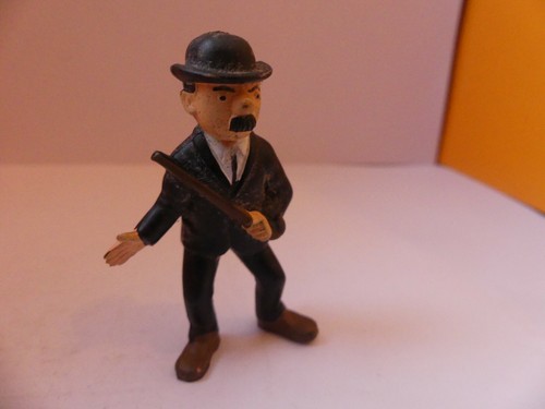Figurine série tintin - figurine,
