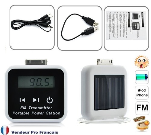 Chargeur batterie solaire - chargeur,