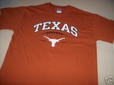 Texas Longhorns Football