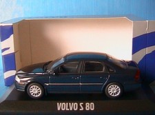 VOLVO S80 BLUE METAL 2000