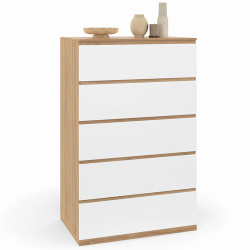 Chiffonnier tiroirs tomi - 5,