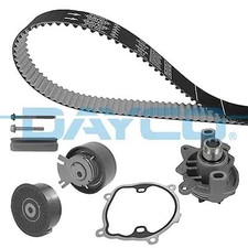 Kit de distribution + pompe à