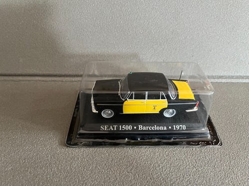 Voiture miniature seat 1500 - seat,