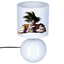 LAMPE DE CHEVET DRAGON BALL Z