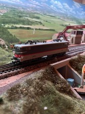 locomotive électrique ho Roco SNCF 116058 Réf 72463 Digital Sonore