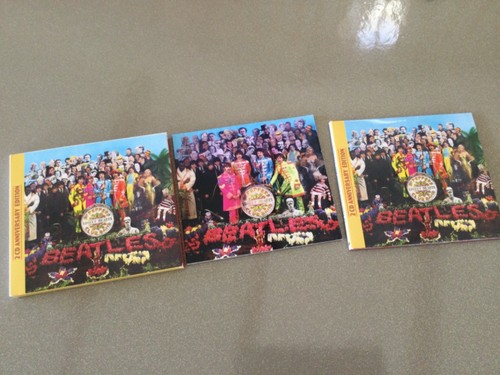 The beatles sgt pepper s - the,