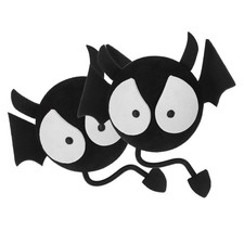  2 Pcs Boule Antenne Voiture