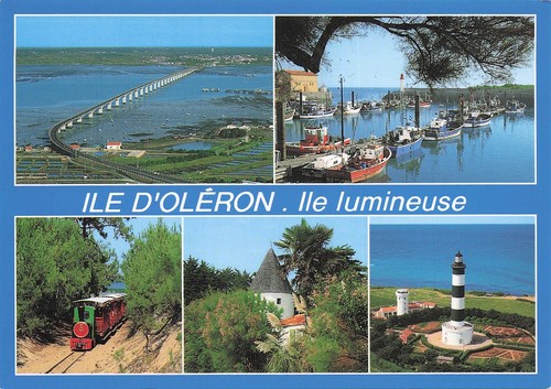 Ile oleron pont l - ile,