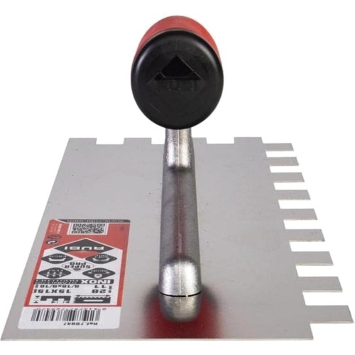 Peigne inox 15x15 mm - peigne,