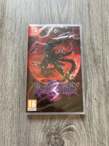 Bayonetta switch pal - pal, fr