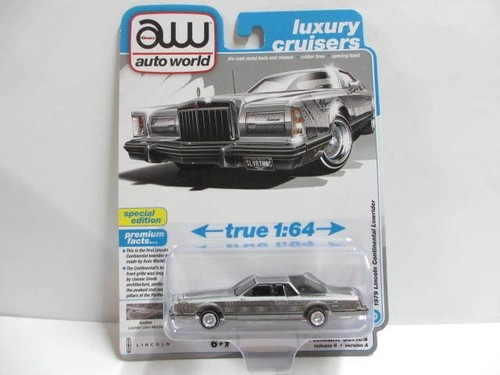 Auto world 1979 - auto, 1/64