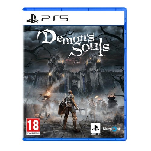 Jeu ps5 demon souls - jeu,