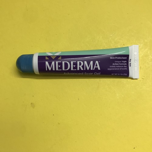 Mederma advanced scar - mederma,