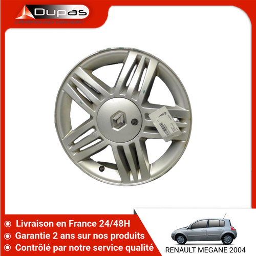 Jante aluminium - 🇫🇷,