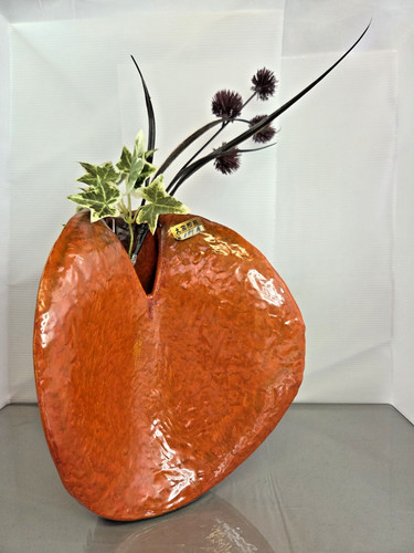 Ancien vase ikebana - vase,