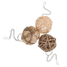  3 Pcs Jouet Pour Perruche