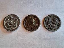 LOT 3 JETONS  PIF GADGET