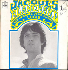 JACQUES BLANCHARD 45T SP BIEM