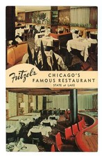 Postcard Chicago Illinois