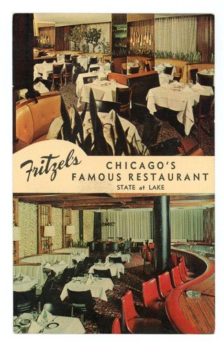 Postcard chicago illinois - postcard,