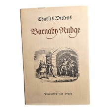 Barnaby Rudge Dickens, Charles