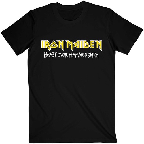 Iron maiden beast over - maiden, 'beast