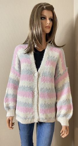 Déstockage gilet rose - /,