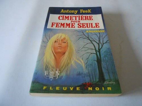 Angoisse numero 259 - angoisse,