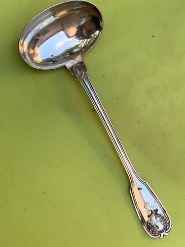 Rare louche cuillère - rare,