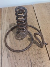 Rat de cave fer forgé