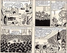 TUNET VILA DESSINATEUR DISNEY