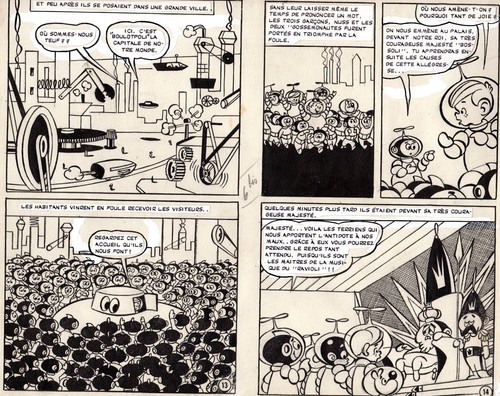 Tunet vila dessinateur - tunet,