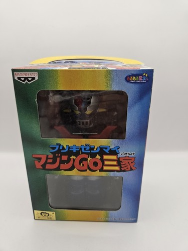 Mazinger banpresto vintage - z,