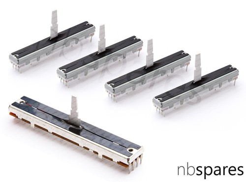 Fader 1 x crossfader kit - fader,
