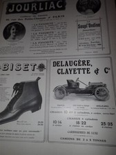 DELAUGERE CLAYETTE + chaussure