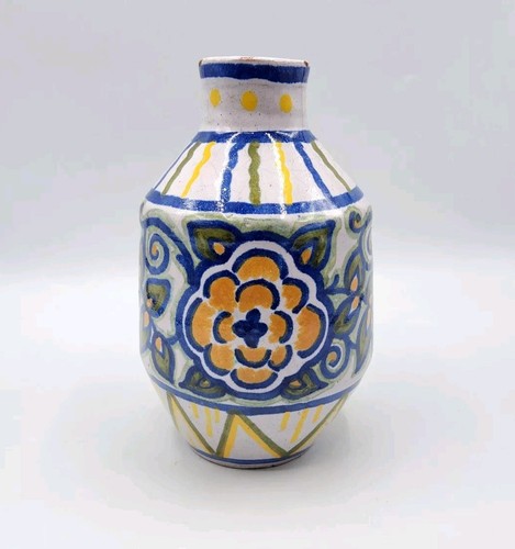Vase céramique émaillée - en,