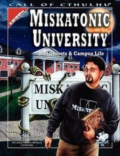 Johnson Miskatonic University