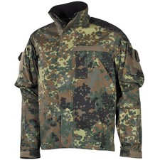 Bw Bundeswehr Veste de Combat