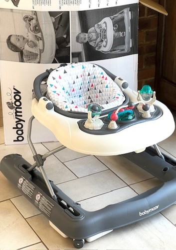 Trotteur enfant babym - trotteur,